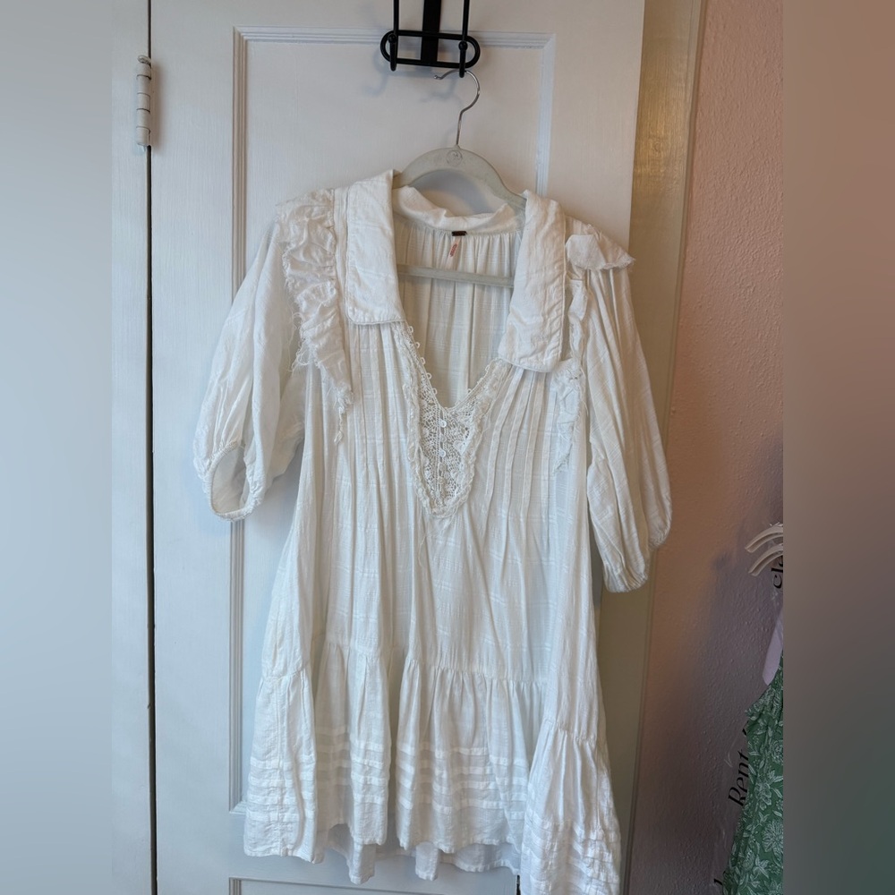 Free People Babydoll dress